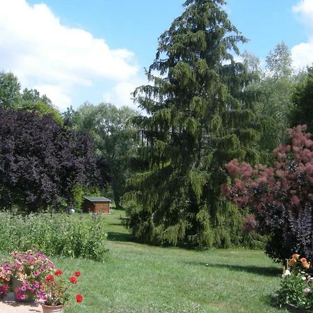 Le Grand Pre Bed & Breakfast Daillancourt Eksteriør bilde