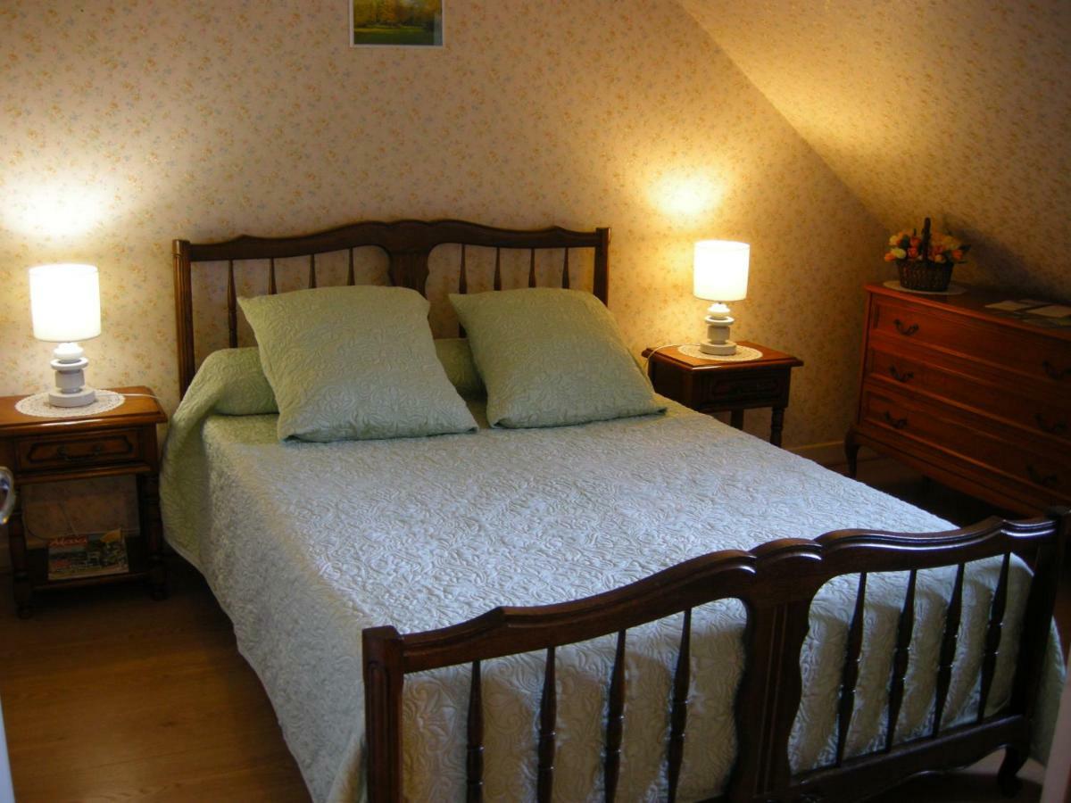 Le Grand Pre Bed & Breakfast Daillancourt Eksteriør bilde