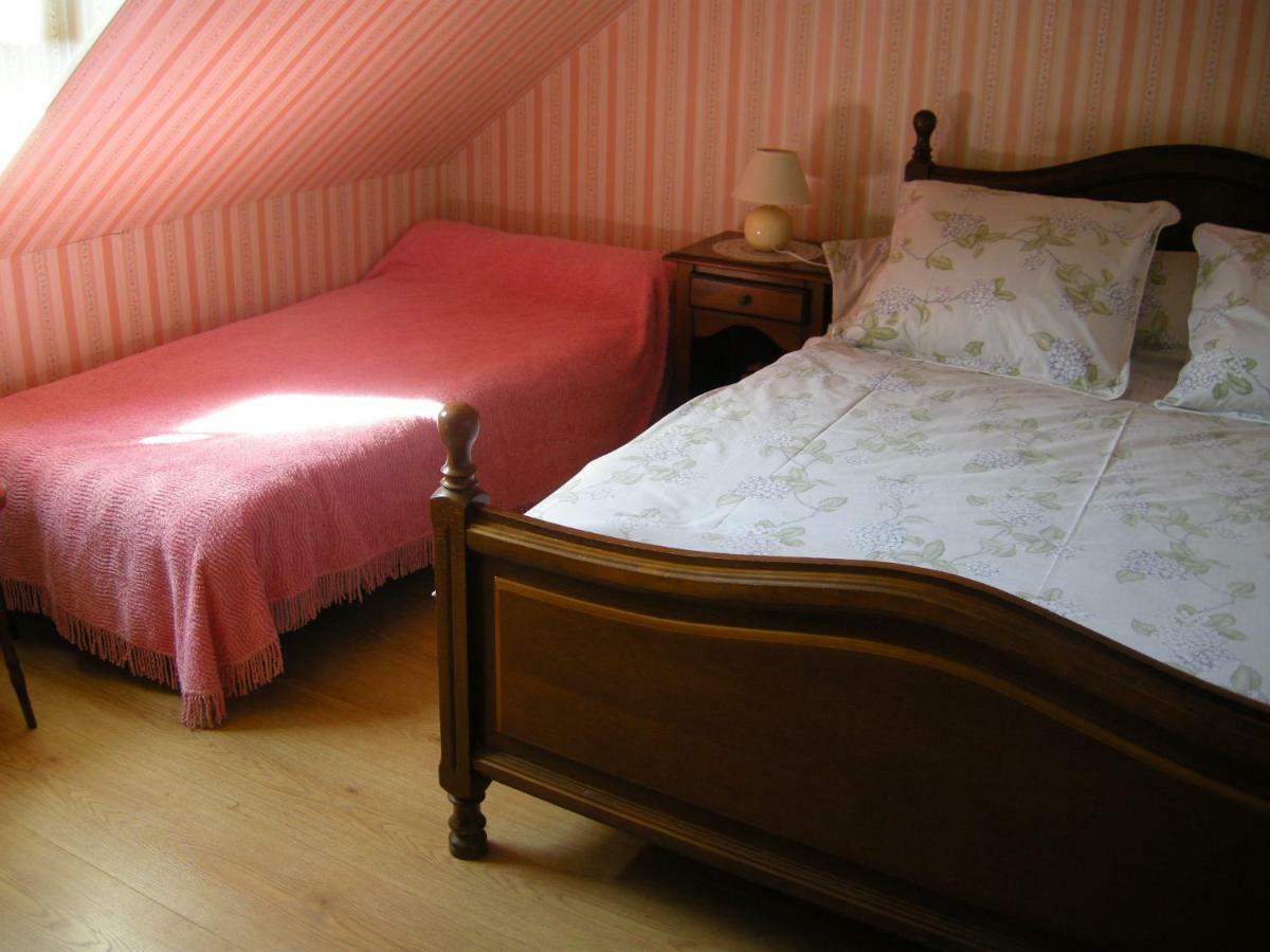 Le Grand Pre Bed & Breakfast Daillancourt Eksteriør bilde
