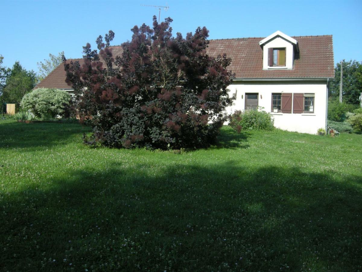 Le Grand Pre Bed & Breakfast Daillancourt Eksteriør bilde