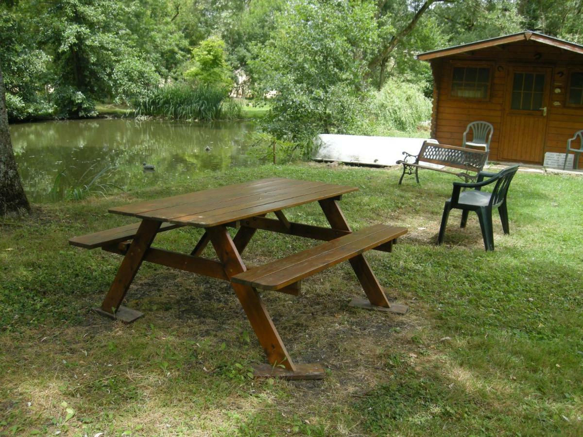 Le Grand Pre Bed & Breakfast Daillancourt Eksteriør bilde