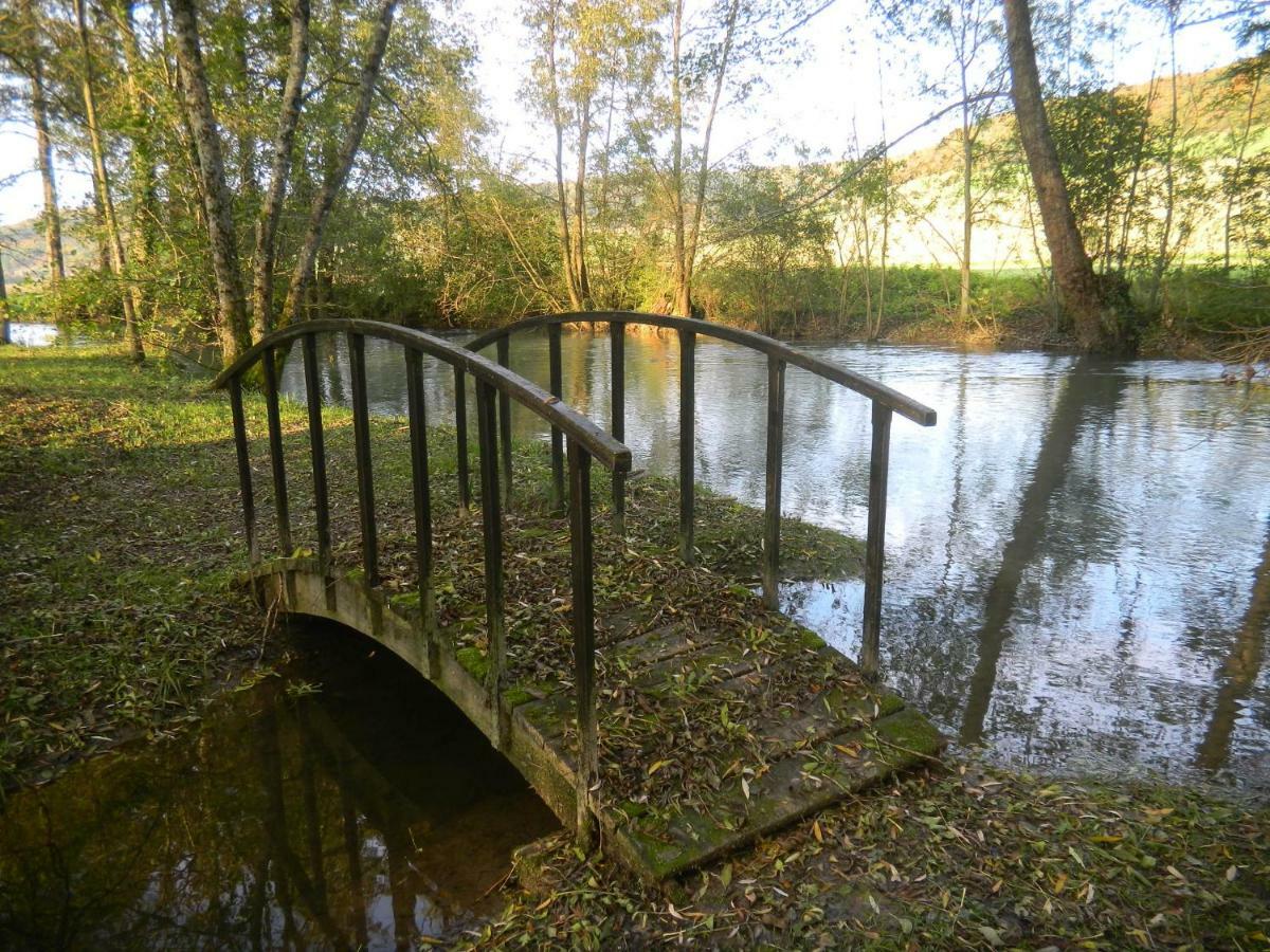 Le Grand Pre Bed & Breakfast Daillancourt Eksteriør bilde