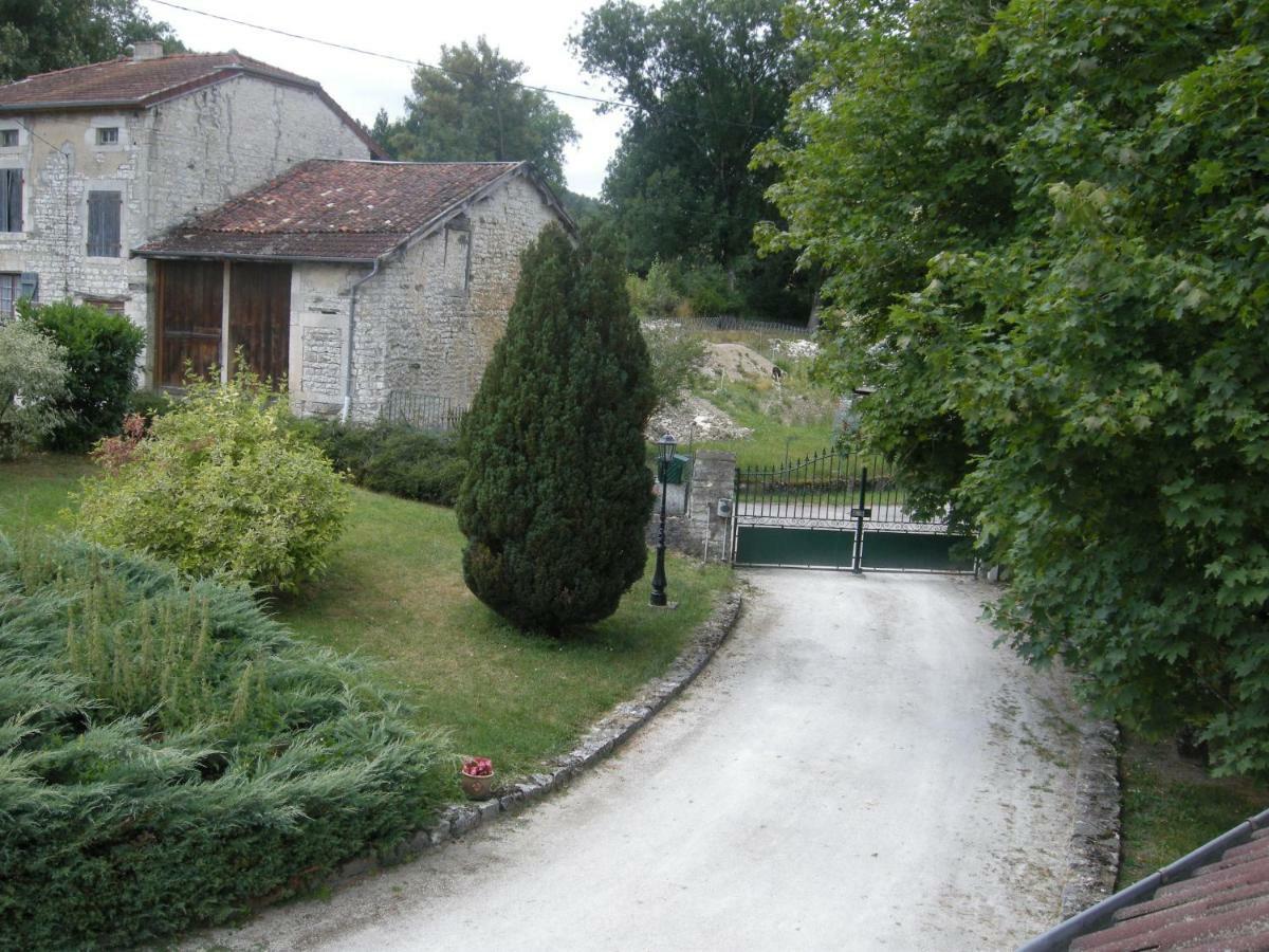 Le Grand Pre Bed & Breakfast Daillancourt Eksteriør bilde