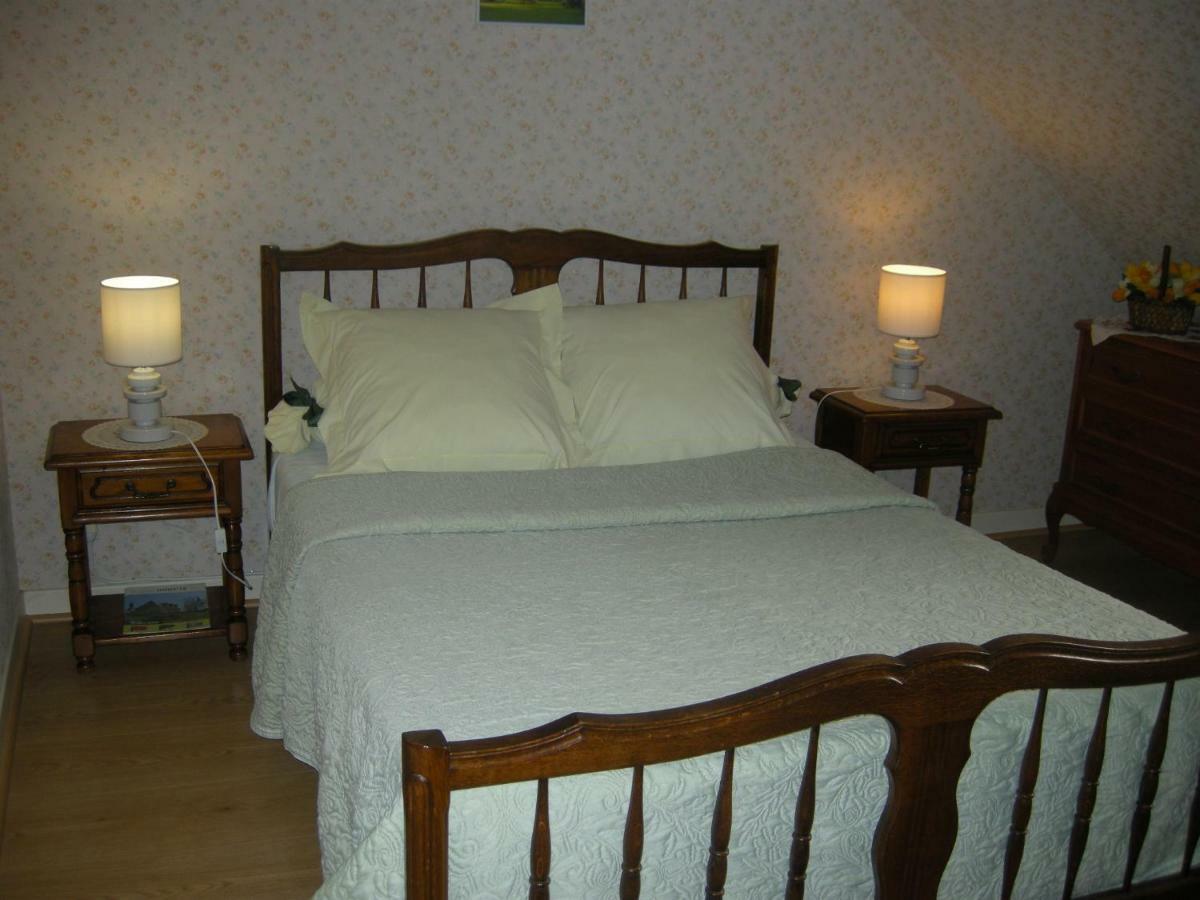 Le Grand Pre Bed & Breakfast Daillancourt Eksteriør bilde
