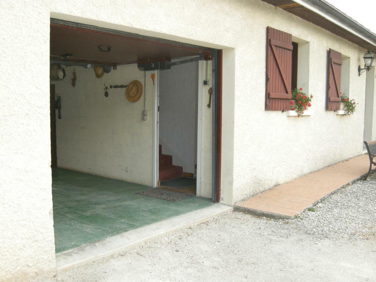 Le Grand Pre Bed & Breakfast Daillancourt Eksteriør bilde